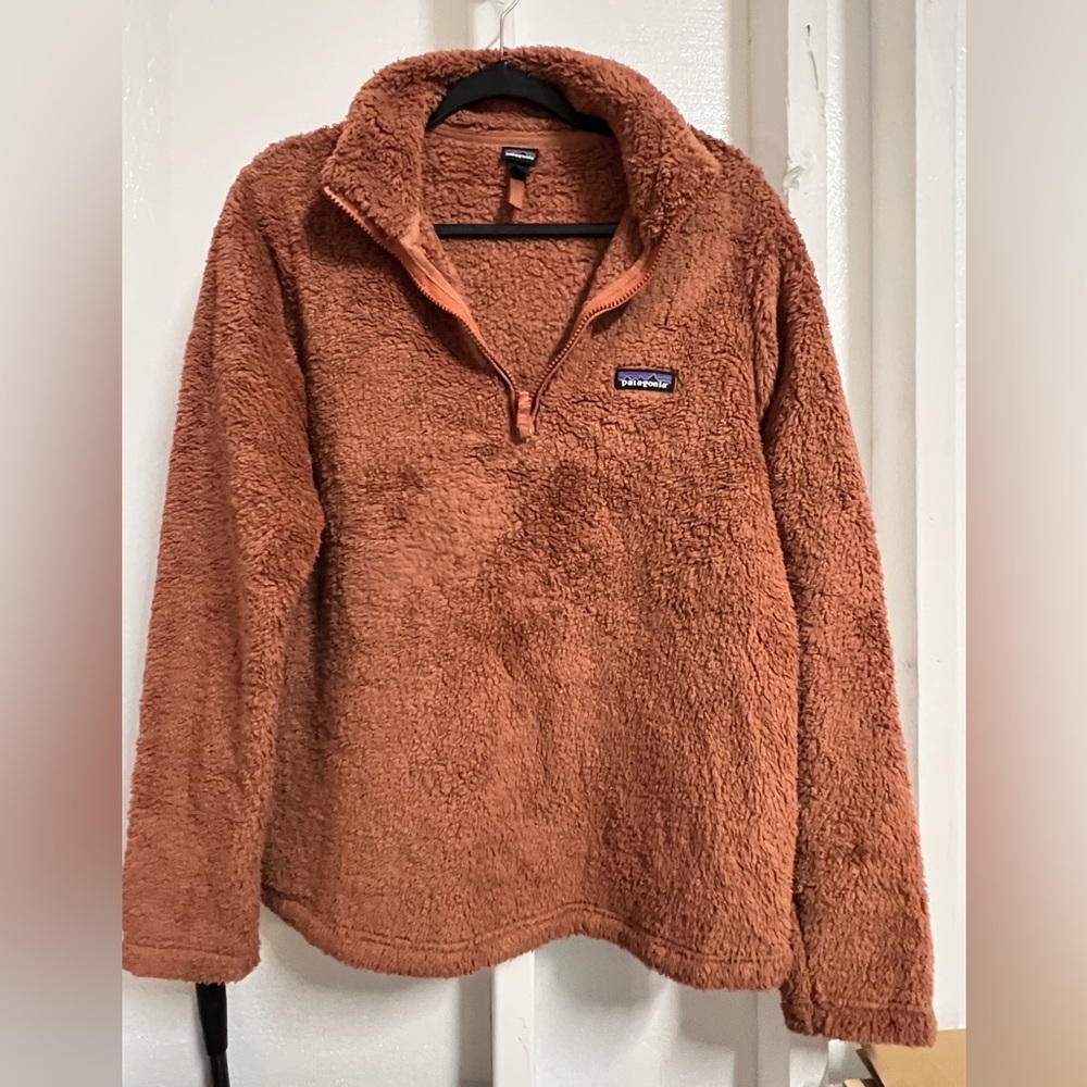 Patagonia Los Gatos Fleece